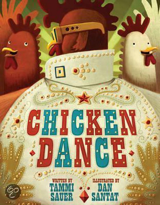 Chicken Dance - cover