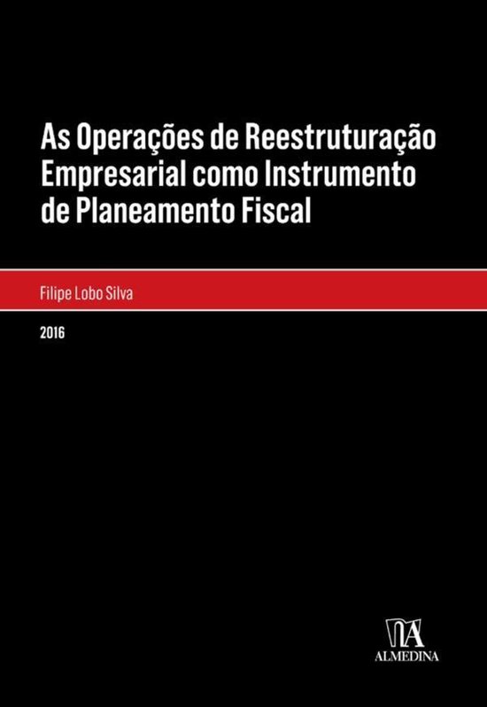 As Operações de Reestruturação Empresarial como Instrume ... - cover