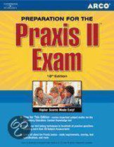 Arco Preparation for the Praxis II Exam