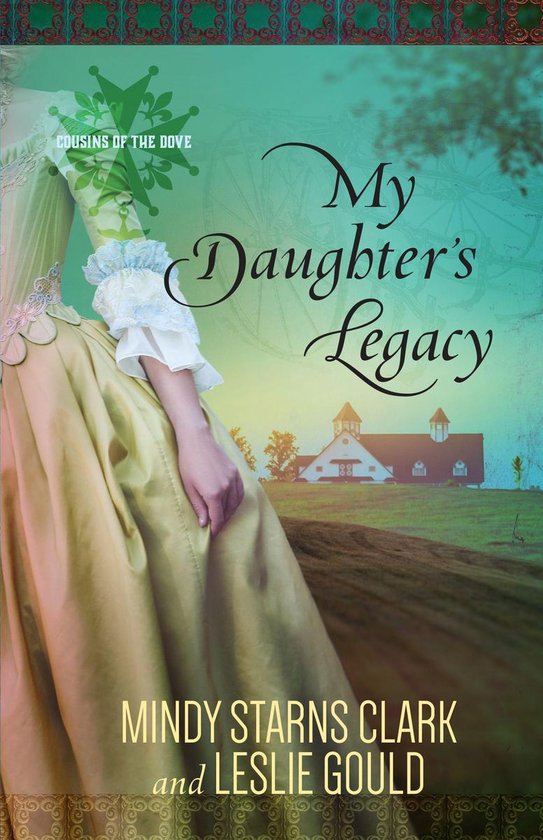 Cousins of the Dove - My Daughter's Legacy - cover