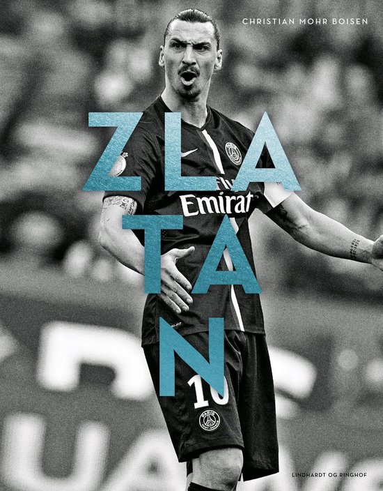 Zlatan - cover