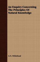 An Enquiry Concerning The Principles Of Natural Knowledge