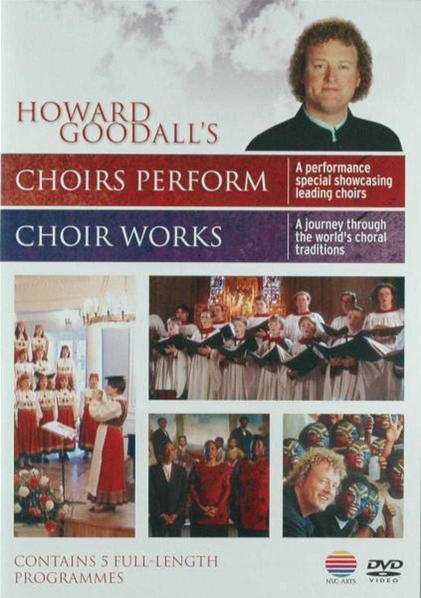 Choir Perform & Choir Works/Ntsc/Region 2/3/4/5
