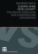 Europa Ohne Gesellschaft