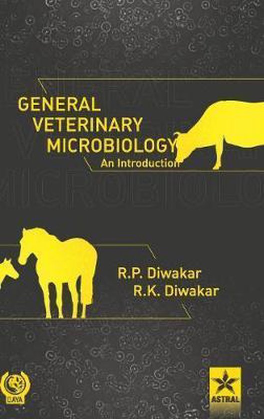General Veterinary Microbiology - An Introduction - cover