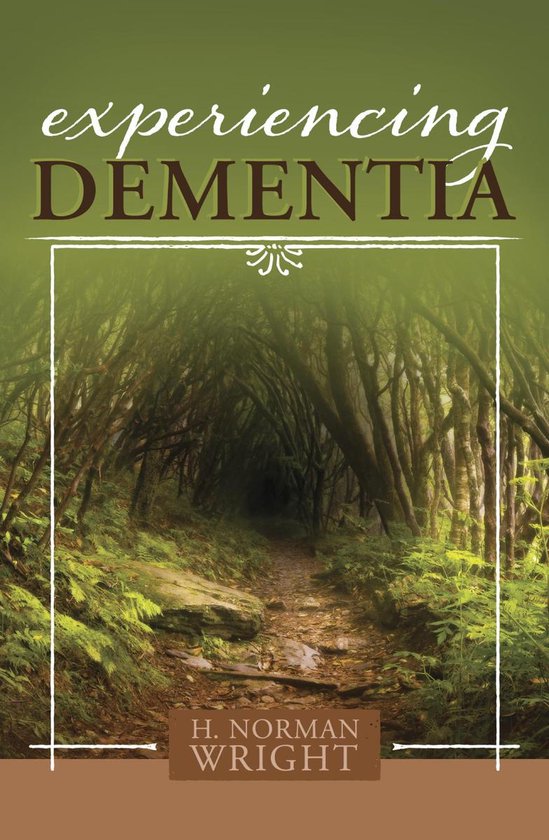 Experiencing Dementia - cover