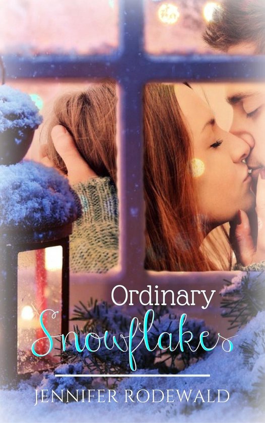 Ordinary Snowflakes - cover