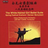 Tokyo Philharmonic Orchestra & Lim Kek-Tjiang - The White-Haired Girl (CD)