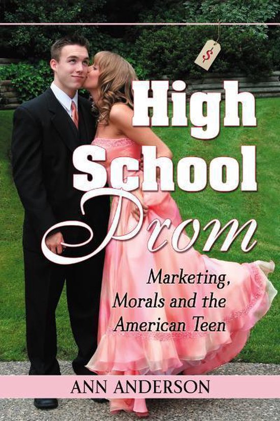 High School Prom (ebook), Ann Anderson 9781476600079 Boeken