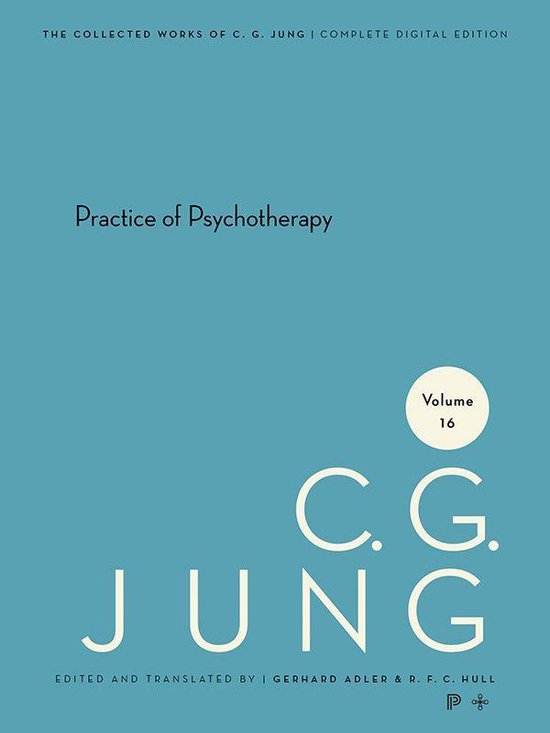Collected Works of C.G. Jung, Volume 16 - cover