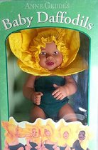 Anne Geddess baby daffodils -  no. 526574 - Vintage