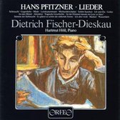 Dietrich Fischer-Dieskau - Pfitzner Lieder/ Fischer-Dieskau (LP)