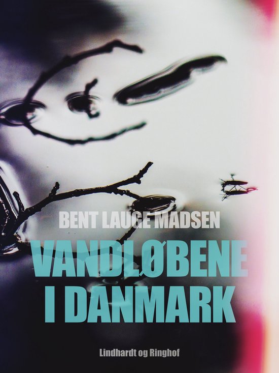Vandløbene i Danmark - cover