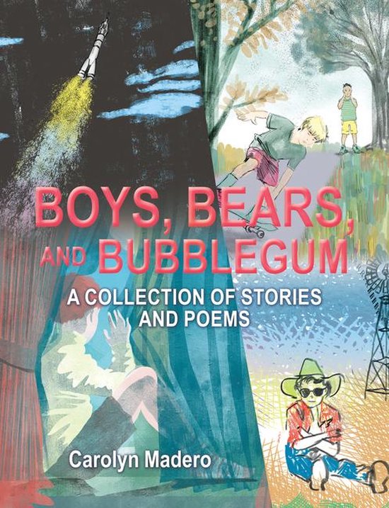 Boys, Bears, and Bubblegum - cover