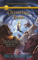 Olympens helte 5 - Olympens helte 5 - Olympens blod