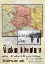 Boek cover An Alaskan Adventure van Frederick James Currier