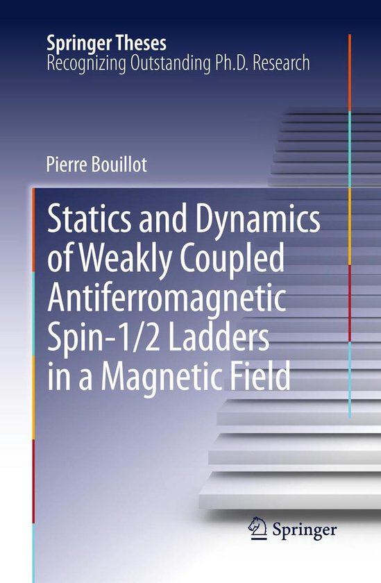 Physics and Astronomy (R0) - Statics and Dynamics of Weakly  ... - cover