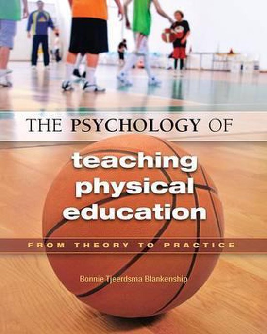 The Psychology of Teaching Physical Education - cover