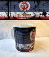Garage mok (oil can mug) RPM