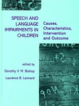 Speech & Lang Impairments Children