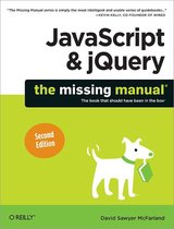 Javascript And Jquery: The Missing Manual