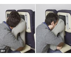 Framehack Opblaasbare Reiskussen - Travel Pillow - Nekkussen - LUXE REISKUSSEN - Multifunctioneel Kussen Voor Onderweg - Compact & Comfortabel - Reizen - vliegen - rondreizen - backpakken - hoofdkussen