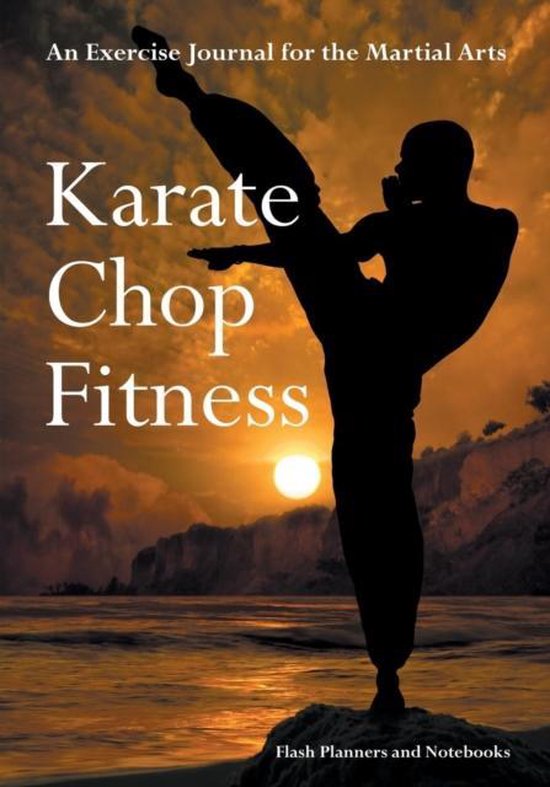 Karate Chop Fitness - cover
