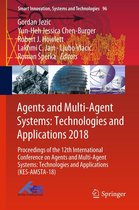 Smart Innovation, Systems and Technologies 96 - Agents and Multi-Agent Systems: Technologies and Applications 2018