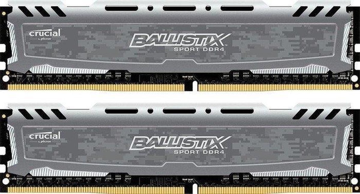Crucial Ballistix Sport LT 16GB DDR4 2400MHz (2 x 8 GB)