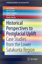 SpringerBriefs in Geography - Historical Perspectives to Postglacial Uplift