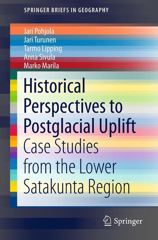 SpringerBriefs in Geography - Historical Perspectives to Pos ... - cover