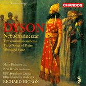 BBC Symphony Chorus & Orchestra - Dyson: Nebuchadnezzar/Two Coronation Anthems/.. (CD)