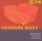 Royal Philharmonic Orchestra London - Bizet: Symphony I, Arlesienne Suite I (CD)
