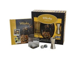 Whisky boekbox Image