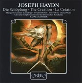 Haydn Die Schopfung/ Kubelik