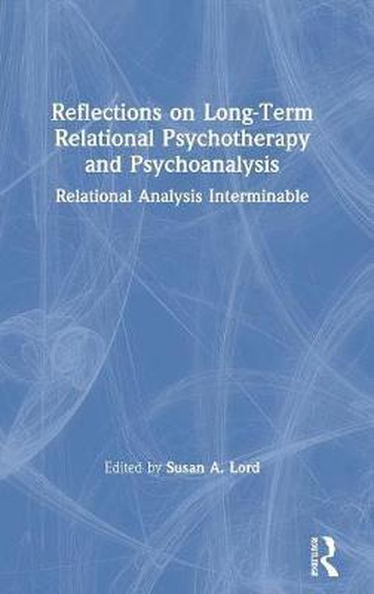 Reflections on Long-Term Relational Psychotherapy and Psycho ... - cover