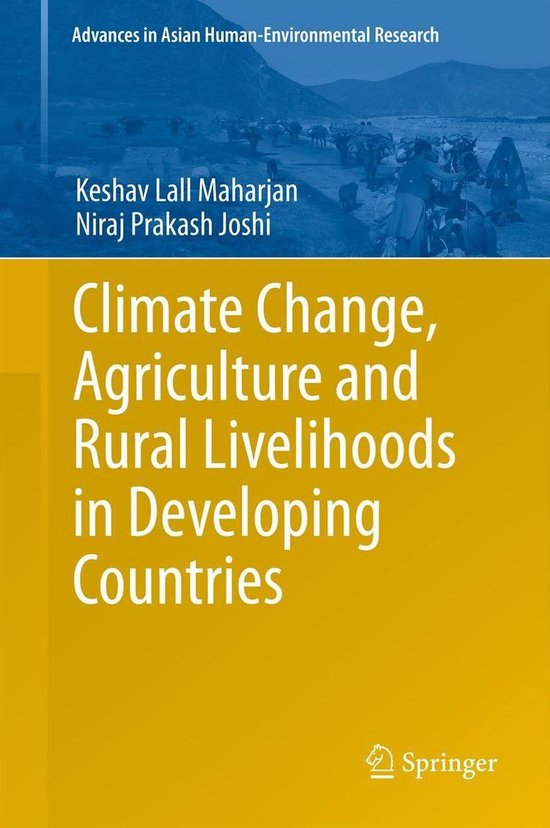 Earth and Environmental Science (R0) - Climate Change, Agric ... - cover