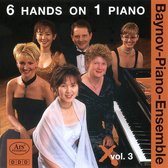 6 Hands On Piano