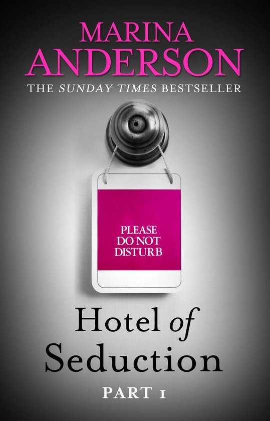 David and Grace 2 - Hotel of Seduction: Part 1 - cover