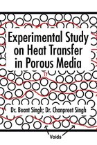 Experimental Study on Heat Transfer in Porous Media