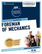 Career Examination Series - Foreman of Mechanics