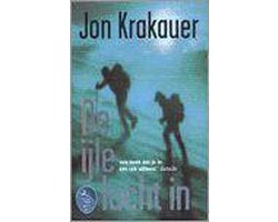 Omslag van Ijle Lucht In