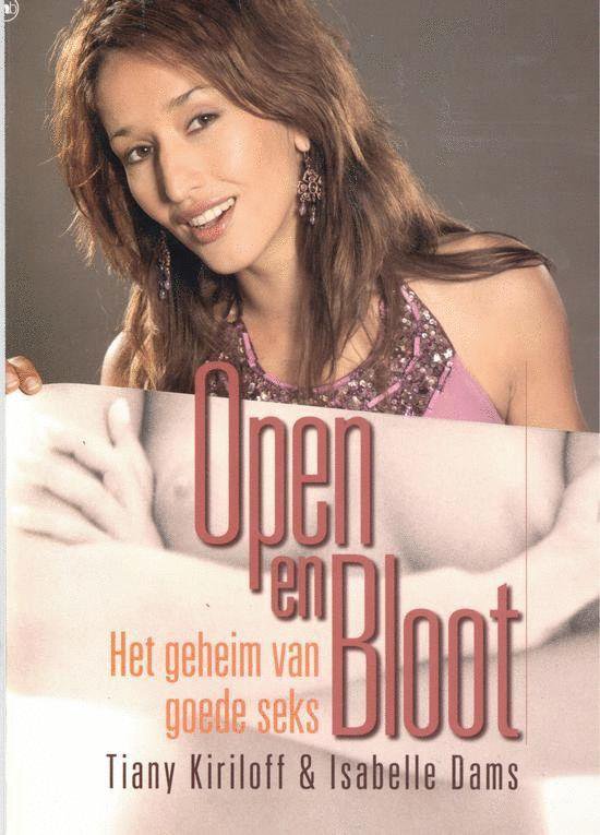 Open En Bloot - cover
