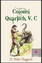 Colonel Quaritch, V.C