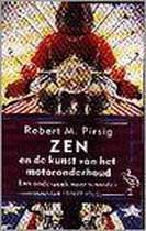 Zen en de kunst van het motoronderhoud - R.M. Pirsig