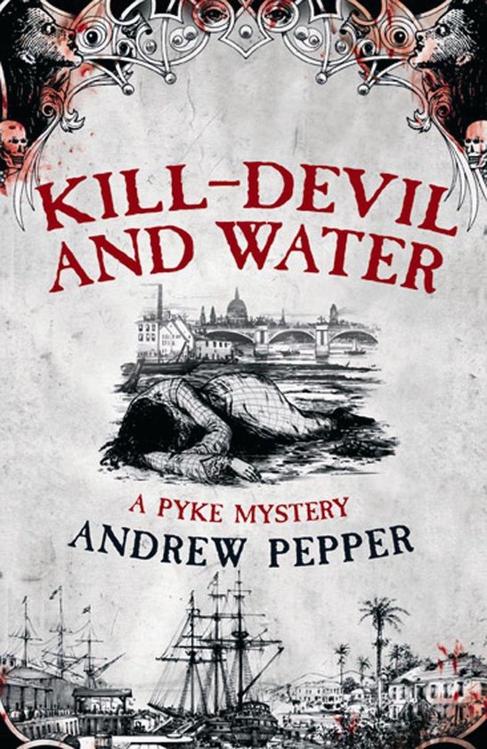 Pyke Mystery - Kill-Devil And Water