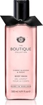 Boutique cherry blossom & peony body wash