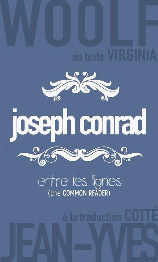 Joseph Conrad (ebook), Virginia Woolf 9782376419365 Boeken