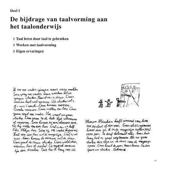 Taal leren op eigen kracht