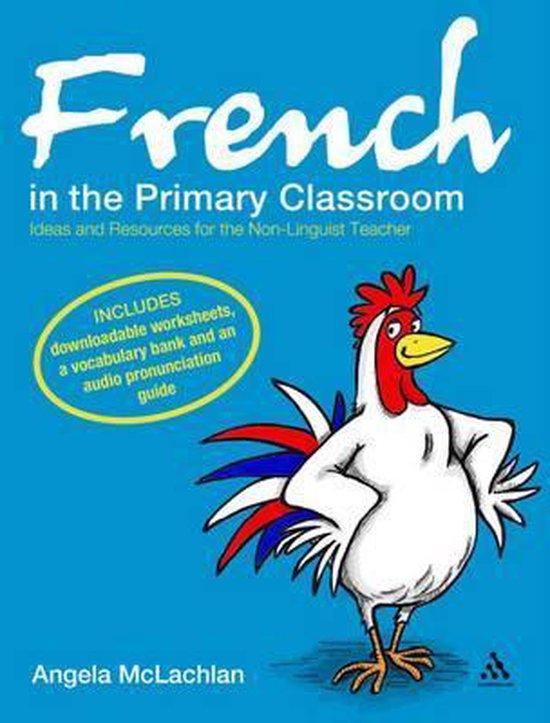 French In The Primary Classroom - cover
